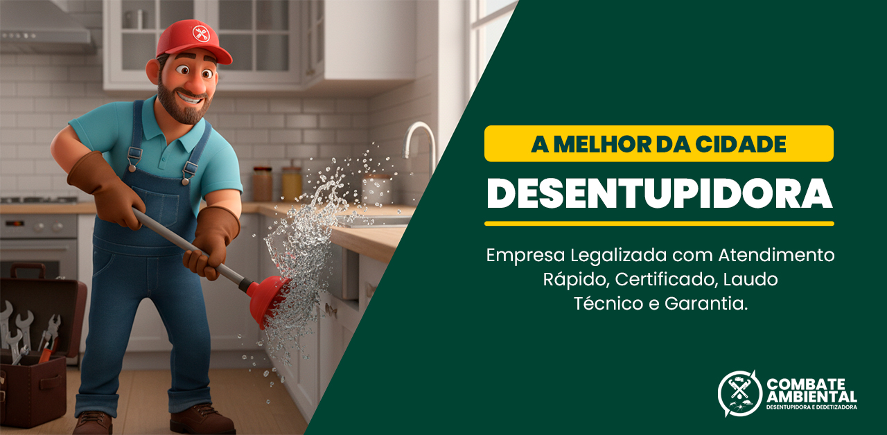 Desentupidora em Itapevi - SP: Soluções Eficazes para Seu Problema