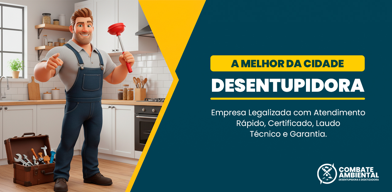 Desentupidora em Jandira - SP: Soluções Rápidas para Seus Problemas de Esgoto