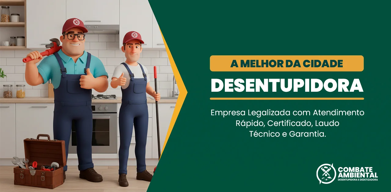 Desentupidora em Cajamar - SP: Soluções Eficazes para Seus Problemas de Entupimento