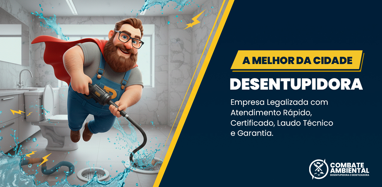 Desentupidora em Santo André - SP: Soluções Eficazes para Problemas de Esgoto