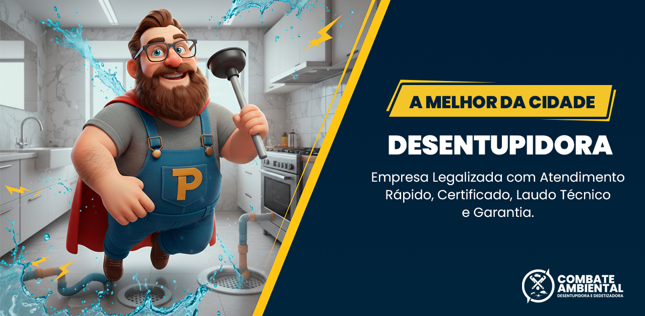 Desentupidora em Mairiporã - SP: A Solução para Seus Problemas de Encanamento