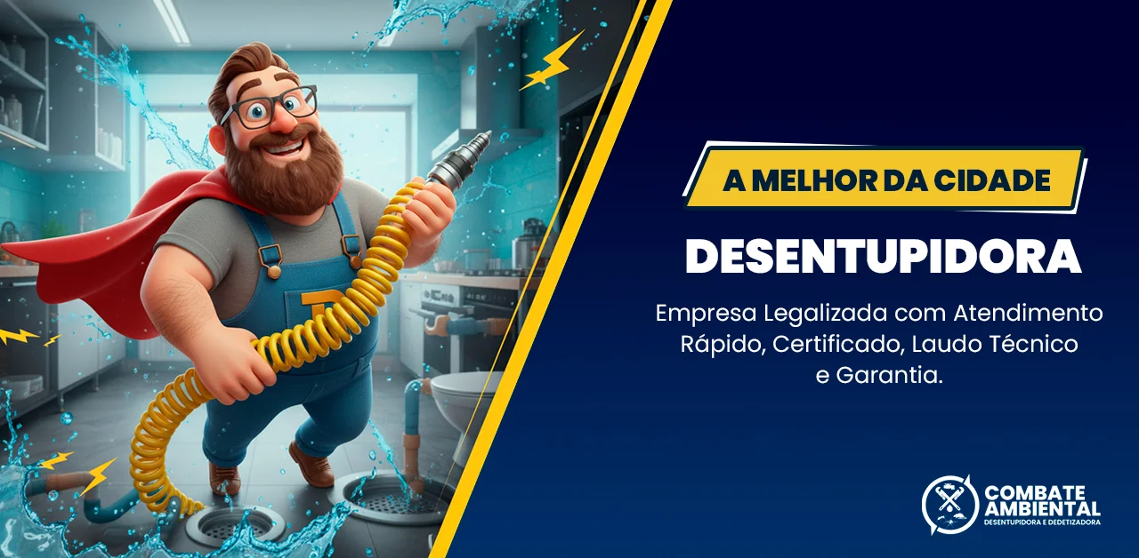 Desentupidora em Mauá - SP: Soluções Rápidas e Eficazes para Seus Problemas de Esgoto