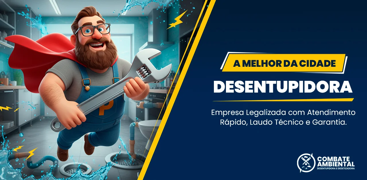 Desentupidora em Itapecerica da Serra - SP: Soluções Rápidas para Seus Problemas