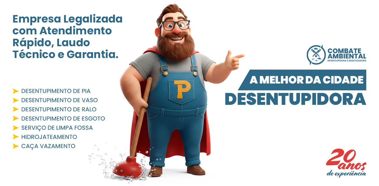 Desentupidora em Diadema - SP: Soluções Rápidas e Eficazes
