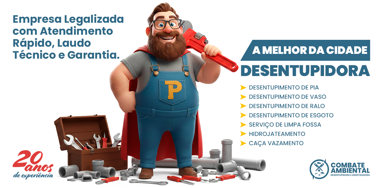 Desentupidora em Franco da Rocha - SP: A Solução para Seus Problemas de Encanamento
