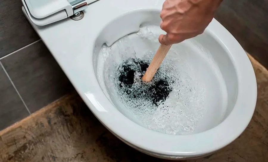 Desentupimento de Vaso Sanitário em Osasco - SP - Desentupidora Osascenter
